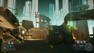 Скриншот 1 к игре 机械轮回 Cyber Loop