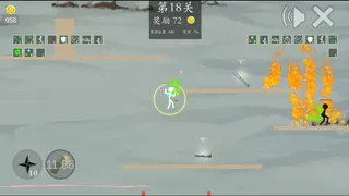 Скриншот 3 к игре 极简乱斗2-simple fight 2