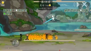 Скриншот 7 к игре 极简乱斗2-simple fight 2
