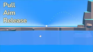 Скриншот 1 к игре Really Simple Golf