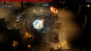 Скриншот 3 к игре Depths of Despair