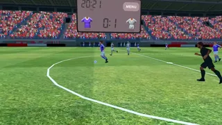 Скриншот 1 к игре Soccer 2.0