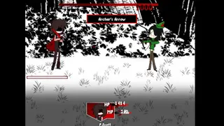Скриншот 4 к игре Crimson Snow Deluxe