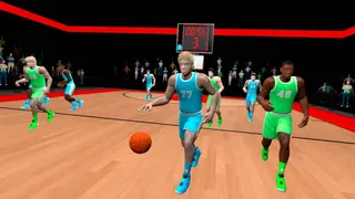 Скриншот 2 к игре Basketball 2.0