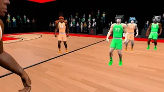 Скриншот 4 к игре Basketball 2.0