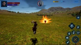 Скриншот 3 к игре Посланник Магического Патруля