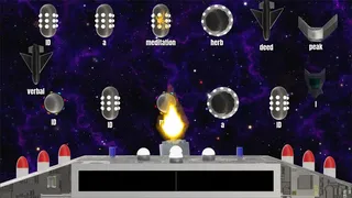 Скриншот 1 к игре Type Galaxy