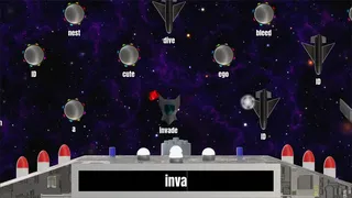 Скриншот 6 к игре Type Galaxy