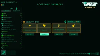 Скриншот 7 к игре Towerful Defense: Prologue