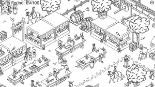 Скриншот 2 к игре Hidden Felines: Japanese Village