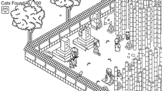 Скриншот 4 к игре Hidden Felines: Japanese Village