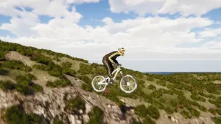 Скриншот 1 к игре BMX Wild Run