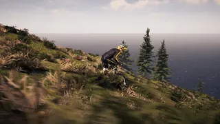 Скриншот 3 к игре BMX Wild Run