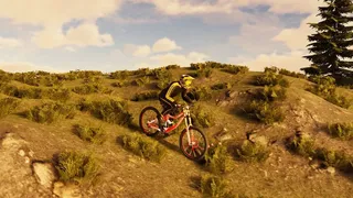 Скриншот 4 к игре BMX Wild Run