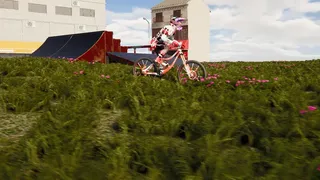 Скриншот 5 к игре BMX Wild Run