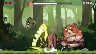 Скриншот 2 к игре Nutz Revenge