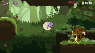 Скриншот 6 к игре Nutz Revenge