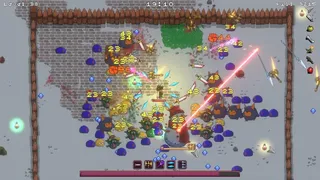 Скриншот 3 к игре Slime Survivors