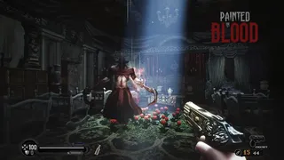 Скриншот 1 к игре Painted In Blood