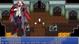 Скриншот 5 к игре The Last Vampire Hunter