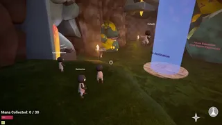 Скриншот 1 к игре Gnomes and Giants