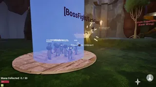 Скриншот 3 к игре Gnomes and Giants