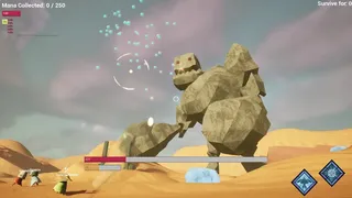 Скриншот 4 к игре Gnomes and Giants