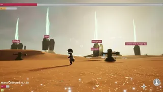Скриншот 6 к игре Gnomes and Giants