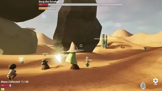 Скриншот 7 к игре Gnomes and Giants