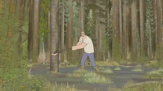 Скриншот 8 к игре Pine: История потери