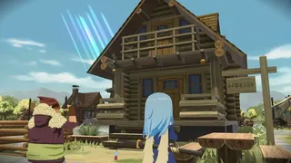Скриншот 4 к игре That Time I Got Reincarnated as a Slime ISEKAI Chronicles