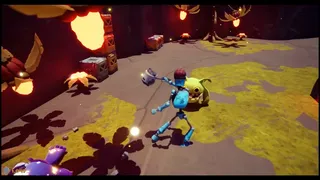 Скриншот 3 к игре Chip & Sparky