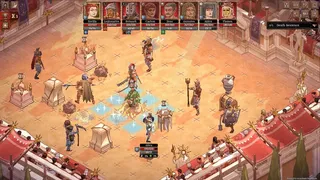 Скриншот 1 к игре Bloodgrounds