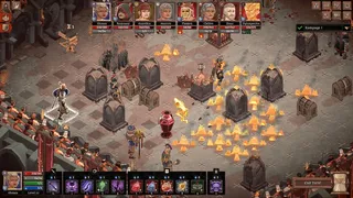 Скриншот 3 к игре Bloodgrounds