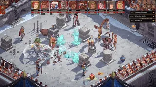 Скриншот 4 к игре Bloodgrounds