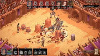 Скриншот 8 к игре Bloodgrounds