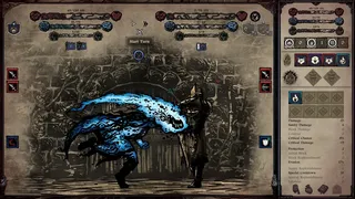Скриншот 1 к игре Whispers of the Eyeless