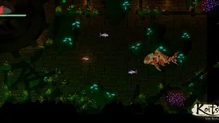 Скриншот 1 к игре Koitsugi: Legend of the Water Guardian