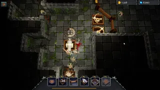 Скриншот 3 к игре Rogue Citadel