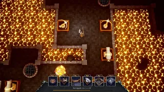 Скриншот 7 к игре Rogue Citadel