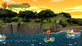 Скриншот 3 к игре Amazônia Viva Game: animais em extinção