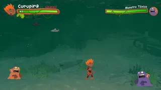 Скриншот 6 к игре Amazônia Viva Game: animais em extinção