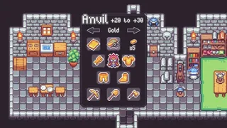 Скриншот 5 к игре Reborn: An Idle Roguelike RPG