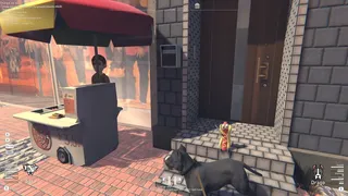 Скриншот 2 к игре Dog World