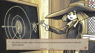 Скриншот 1 к игре Nora: In Search of Hidden Ingredients