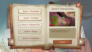 Скриншот 3 к игре Nora: In Search of Hidden Ingredients
