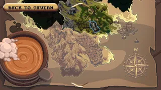 Скриншот 1 к игре Portal Brawlers