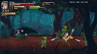 Скриншот 2 к игре Portal Brawlers