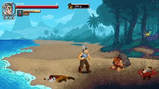 Скриншот 4 к игре Portal Brawlers