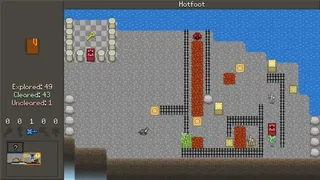 Скриншот 6 к игре Leaf's Odyssey